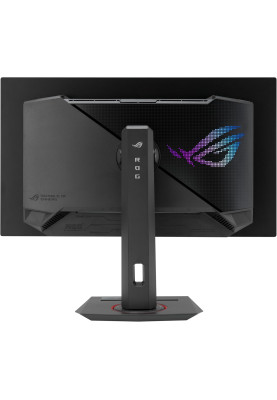 ASUS Монітор 26.5" ROG Strix XG27ACDNG 2xHDMI, DP, USB-C, 3xUSB, OLED, 2560x1440, 360Hz, 0.03ms, DCI-P3 99%, AdaptiveSync, Pivot, HDR400