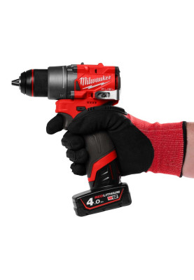 Milwaukee Шурупокрут-дриль акумуляторний M12 FDD2-0 12В 45Нм 450·1550об·хв 1.1кг без АКБ та ЗП