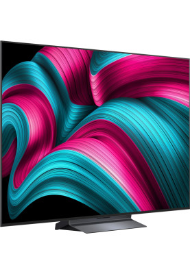 LG Телевізор 65" OLED 4K 120Hz (VRR 144Hz) Smart WebOS Black