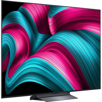 LG Телевізор 65" OLED 4K 120Hz (VRR 144Hz) Smart WebOS Black