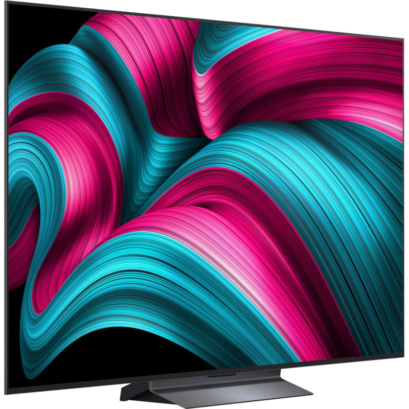 LG Телевізор 65" OLED 4K 120Hz (VRR 144Hz) Smart WebOS Black