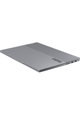 Lenovo Ноутбук Lenovo ThinkBook 16-G7 16" WUXGA IPS AG, Snapdragon X Plus X1P-42-100, 16GB, F512GB, UMA, Win11P, сірий