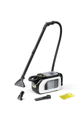 Karcher Пилосос професійний миючий SE 3 Compact Home Floor контейнер для води 1.7л 4.26кг
