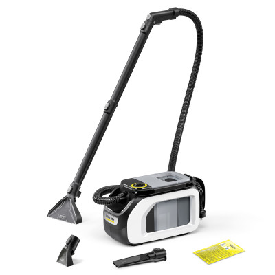 Karcher Пилосос професійний миючий SE 3 Compact Home Floor контейнер для води 1.7л 4.26кг