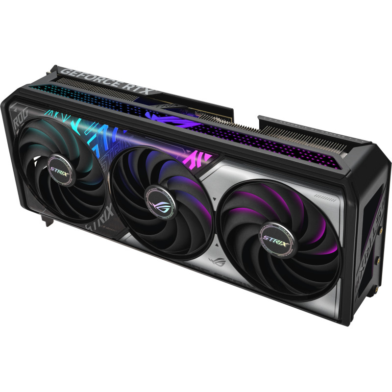 ASUS Відеокарта GeForce RTX 5070 12GB GDDR7 OC ROG-STRIX-RTX5070-O12G-GAMING