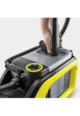 Karcher Пилосос професійний миючий акумуляторний SE 3-18 18В контейнер для води 1.7л 3.65кг