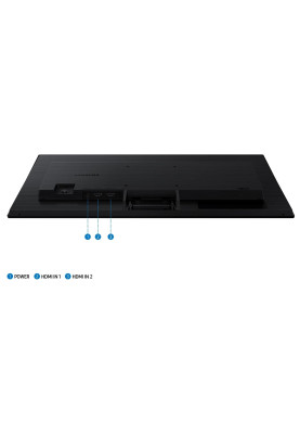 Samsung Монітор Samsung 23.8" S24F320 HDMI, IPS, 120Hz