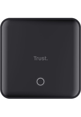 Trust Зарядне пристрій мережевий Maxo 100Вт, 3xUSB-C/USB-A ,PD, чорний