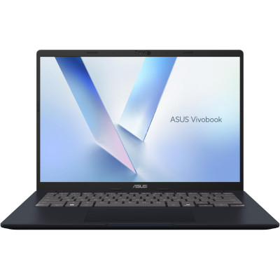 ASUS Ноутбук Vivobook 14 M1407KA-LY036 14" WUXGA IPS, AMD AI 5340, 16GB, F512GB, UMA, NoOS, Синій