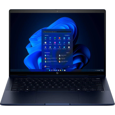 HP Ноутбук HP EliteBook X Flip G1i 14" WUXGA Touch AG, Intel U5-228V, 32GB, F512GB, UMA, Win11P, синій
