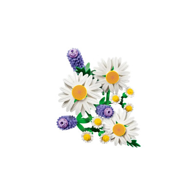 LEGO Конструктор LEGO Botanicals Ромашки