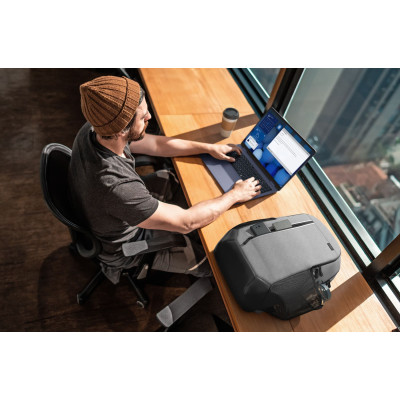 Dell Рюкзак Dell Pro 14-16 Plus EcoLoop Urban Backpack - CP5625G Dell Рюкзак Dell Pro 14-16 Plus EcoLoop Urban Backpack - CP5625G