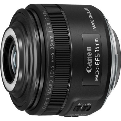 Canon EF-S 35mm f/2.8 IS STM Macro