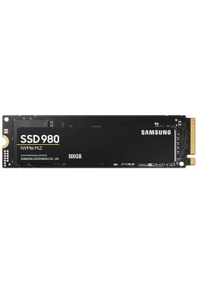 Samsung Накопичувач SSD M.2 500GB PCIe 3.0 980