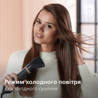 Philips Фен-щітка BHA301/00