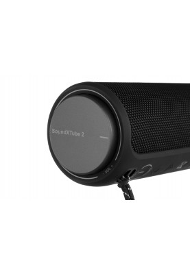 2E Акустична система SoundXTube2 TWS, MP3, Wireless, Waterproof Black