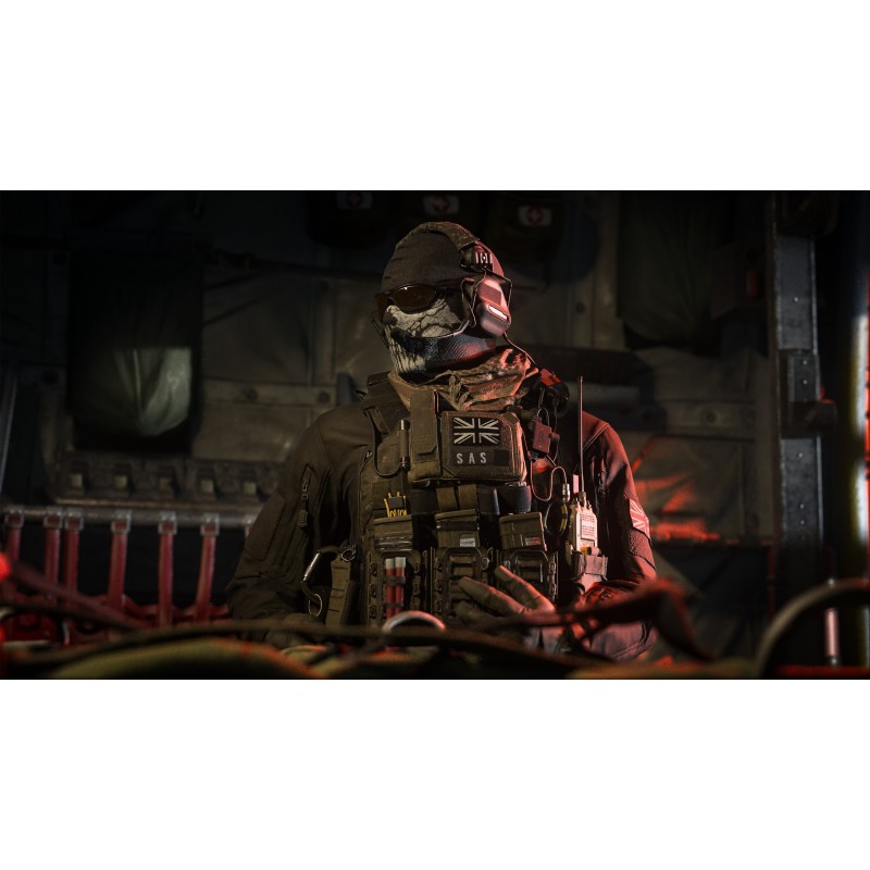 Games Software Call of Duty Modern Warfare III [BD disk] (PS4)