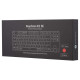 Keychron Клавіатура K1SE 87 Key Optical Blue White Led Hot-Swap WL UA Black
