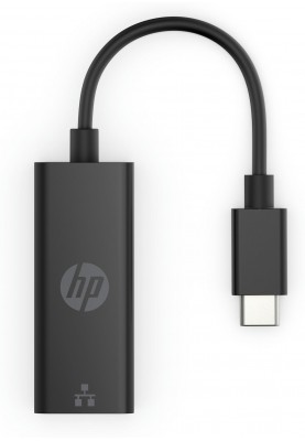 HP Адаптер USB-C to RJ45 Adapter G2