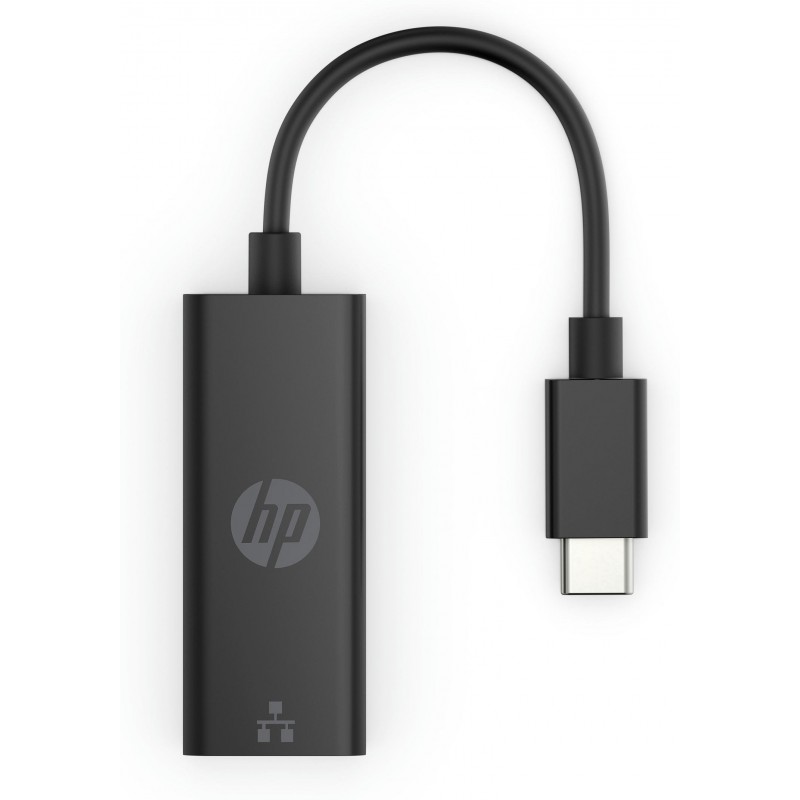 HP Адаптер USB-C to RJ45 Adapter G2