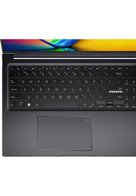 ASUS Ноутбук Vivobook 16 X1605VA-MB234 16" WQXGA IPS, Intel i3-1315U, 16GB, F512GB, UMA, NoOS, Чорний