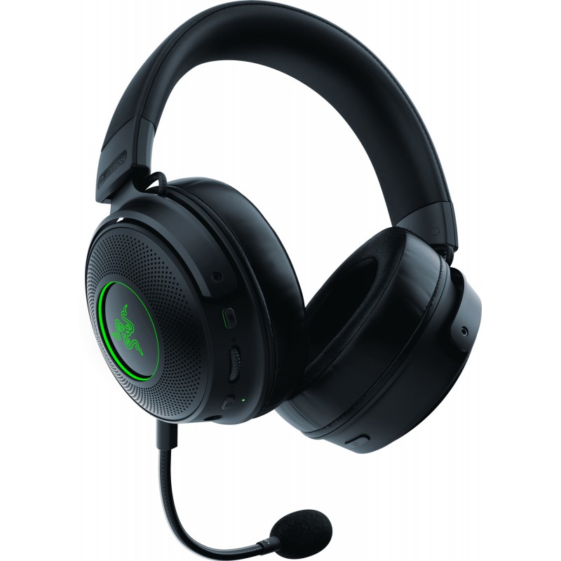 Razer Гарнітура Kraken V3 Pro WL Black