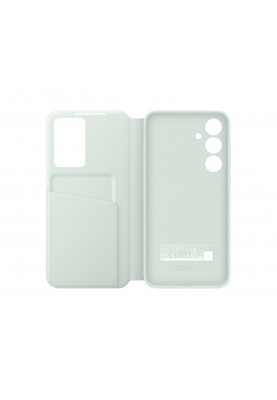 Samsung Чохол для Galaxy S24 FE (S721), Smart View Wallet Case, м'ятний