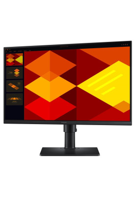 Samsung Монітор 23.8" S24D400 2*HDMI, DP, USB, IPS, 100Hz