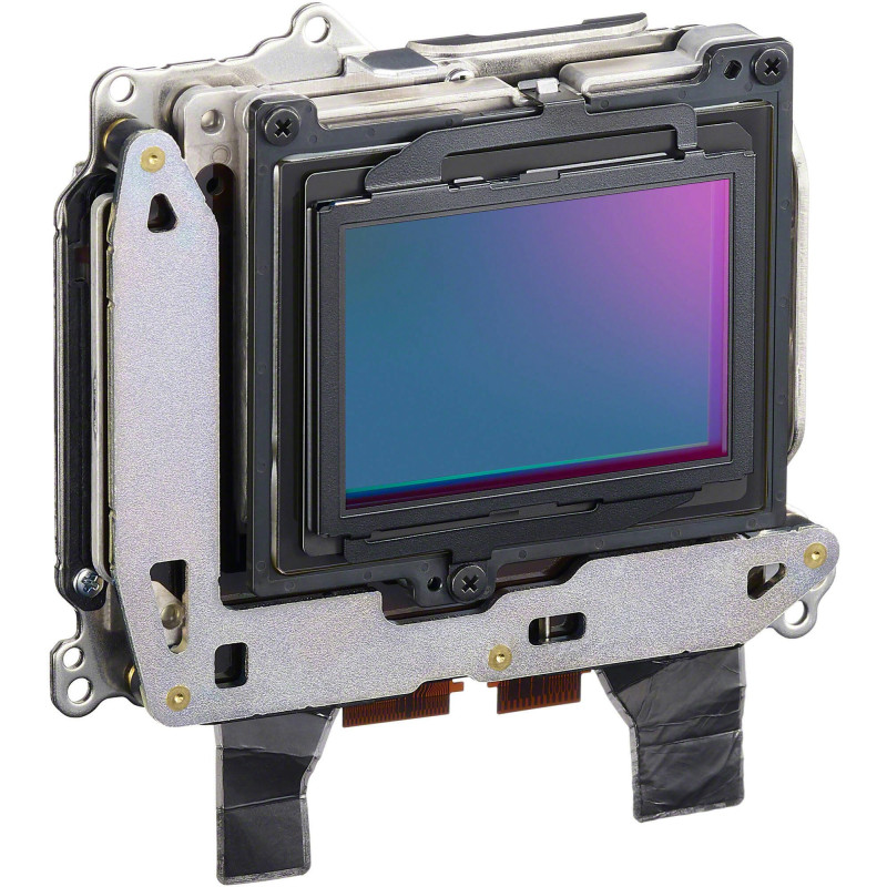 Sony Цифр. фотокамера Alpha 7CM2 body black