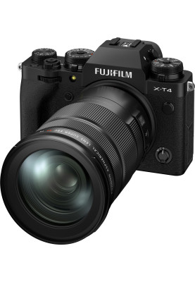 Fujifilm Об'єктив XF 18-120 мм f/4 LM PZ WR