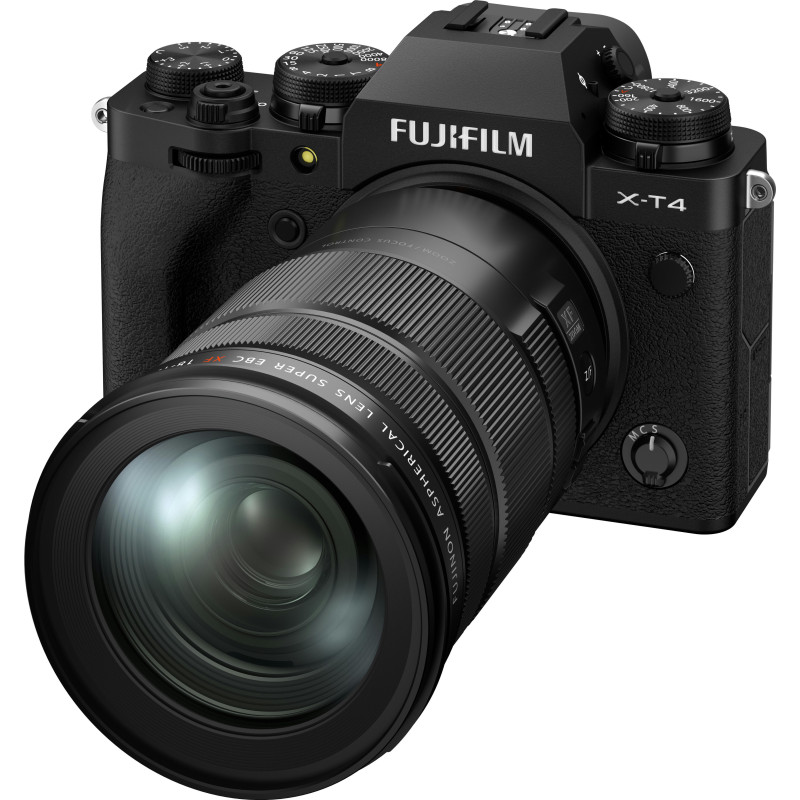 Fujifilm Об`єктив XF 18-120 мм f/4 LM PZ WR