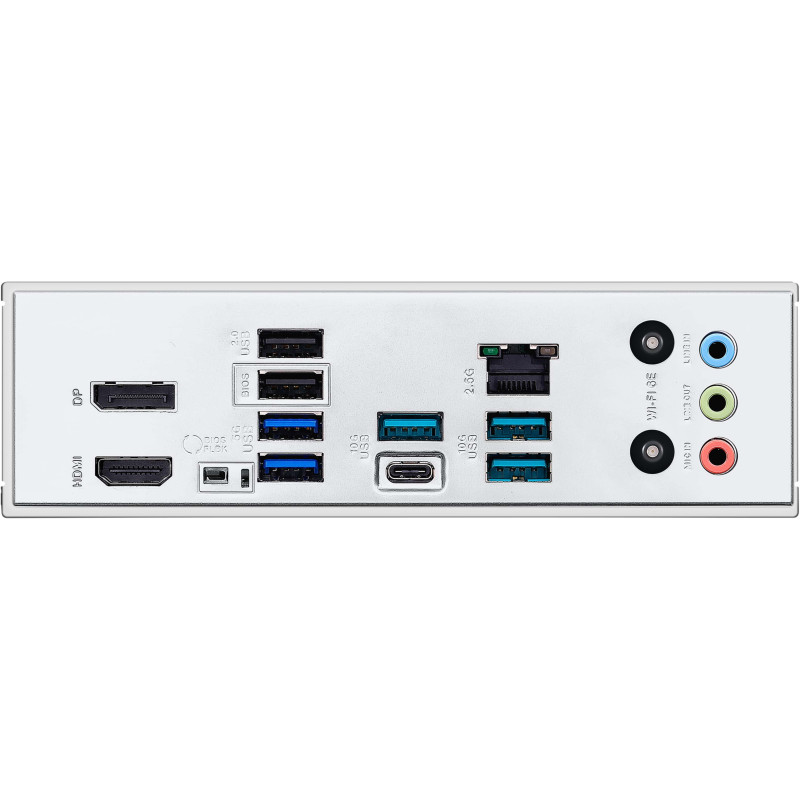 ASUS Материнcька плата B650E MAX GAMING WIFI sAM5 B650 4xDDR5 M.2 HDMI DP ATX