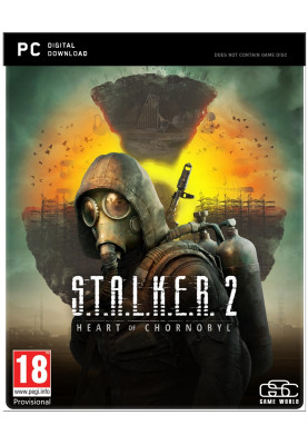Games Software Гра комп'ютерна STALKER 2 Standard Edition, код активації