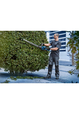 Bosch Кущоріз акумуляторний GHE 18V-60 18В 60мм крок різу 23мм 2.3кг без АКБ та ЗП