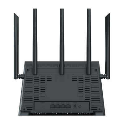 Netis Маршрутизатор NX30 AX3000, 3x GE LAN, 1x GE WAN, MESH