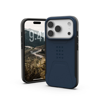 UAG Чохол UAG для iPhone 17 Pro, Civilian MagSafe, Mallard