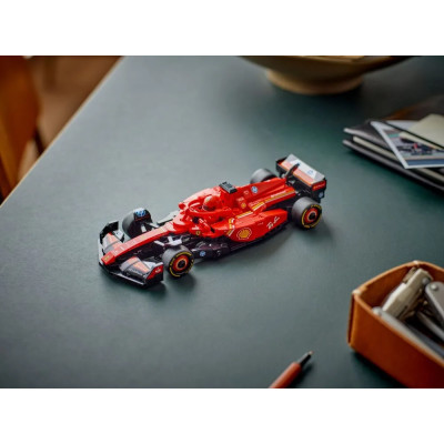 LEGO Конструктор LEGO Speed Champions Автомобіль для перегонів F1® Ferrari SF-24 LEGO Конструктор LEGO Speed Champions Автомобіль для перегонів F1® Ferrari SF-24