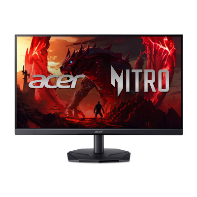 Acer Монітор Acer 23.8" Nitro KG241YX3bip HDMI, DP, VA, 200Hz, 1ms, FreeSync