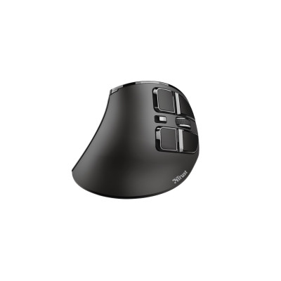 Trust Миша Voxx Rechargeable Ergonomic, WL, чорний Trust Миша Voxx Rechargeable Ergonomic, WL, чорний