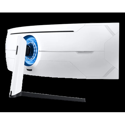 Samsung Монітор QLED 48.7` Odyssey G9 49AG950N
