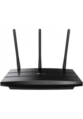 TP-Link Маршрутизатор ARCHER A8 AC1900 4xGE LAN 1xGE WAN MU-MIMO