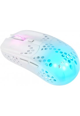 Cherry Xtrfy Миша MZ1 RGB WL, White