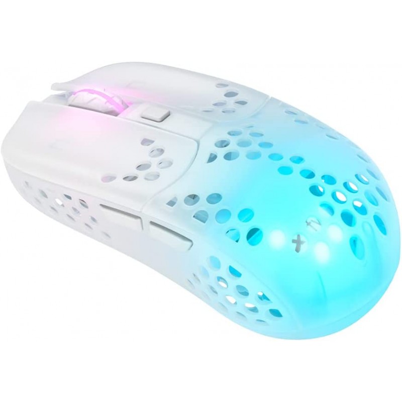 Cherry Xtrfy Миша MZ1 RGB WL, White