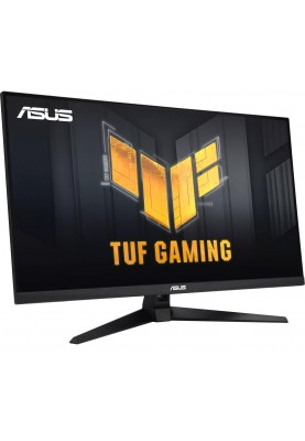 ASUS Монітор 31.5" TUF Gaming VG32UQA1A 2xHDMI, DP, MM, VA, 3840x2160, 160Hz, 1ms, sRGB 120%, FreeSync, HDR10