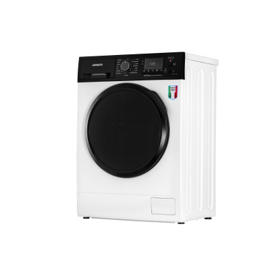 ARDESTO Пральна машина фронтальна Bianco Vero, 7кг, 1400, А+++, 53см, дисплей, інвертор, білий