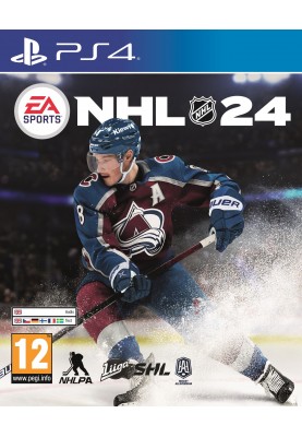 Games Software EA SPORTS NHL 24 [BD disk] (PS4)