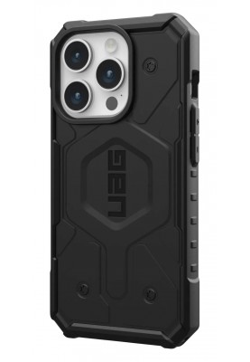 UAG Чохол для Apple iPhone 15 Pro Pathfinder Magsafe, Black