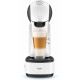 Krups Кавоварка капсульна Infinissima, 1.2л, капсули NESCAFE Dolce Gusto, білий