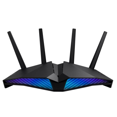 ASUS Маршрутизатор RT-AX82U v2 AX5400, 4xGE LAN, 1xGE WAN, 1xUSB3.2, MESH EU-UK