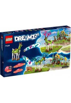 LEGO Конструктор DREAMZzz™ Стайня казкових істот